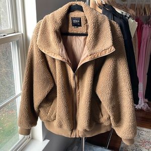Teddy coat